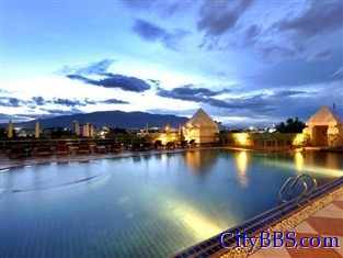 Chiang Mai Centara Duangtawan Hotel