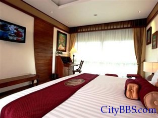 清迈阔查斯塔尼酒店 (Chiang Mai Kodchasri Thani Hotel)  