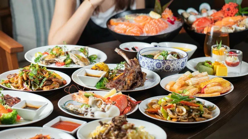 北京餐饮市场